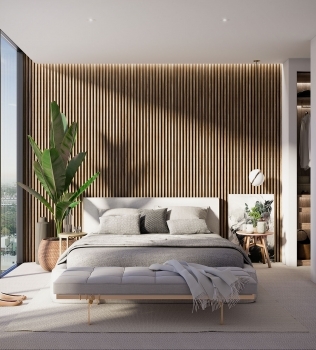 Sydney CBD Appartement French