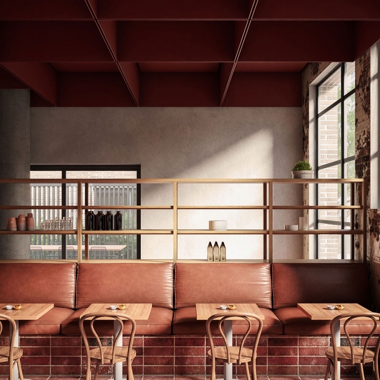 Bentwood Café - view 03