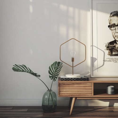 Interior render