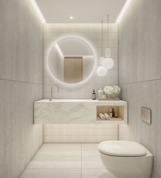 Balmoral Individual House