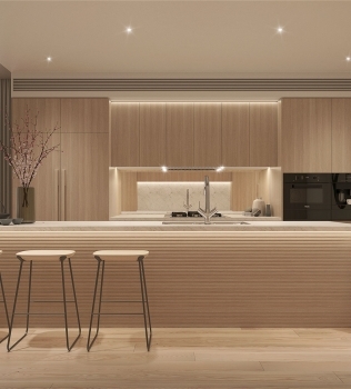 Shinagawa Penthouse French