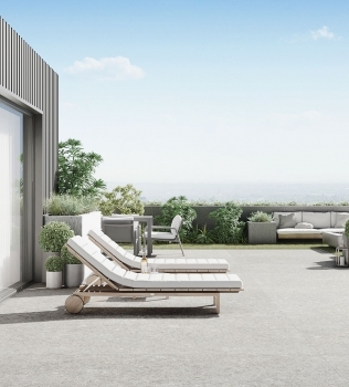 The Rooftop Residence