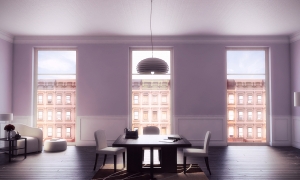 Brooklyn Brownstone