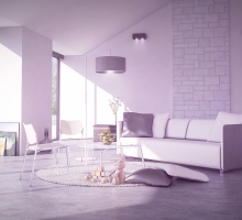 The Purple scene