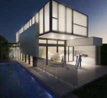 The Good House