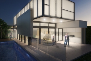 The Good House