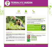 Terralys Jardin