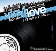 Vinyl Love