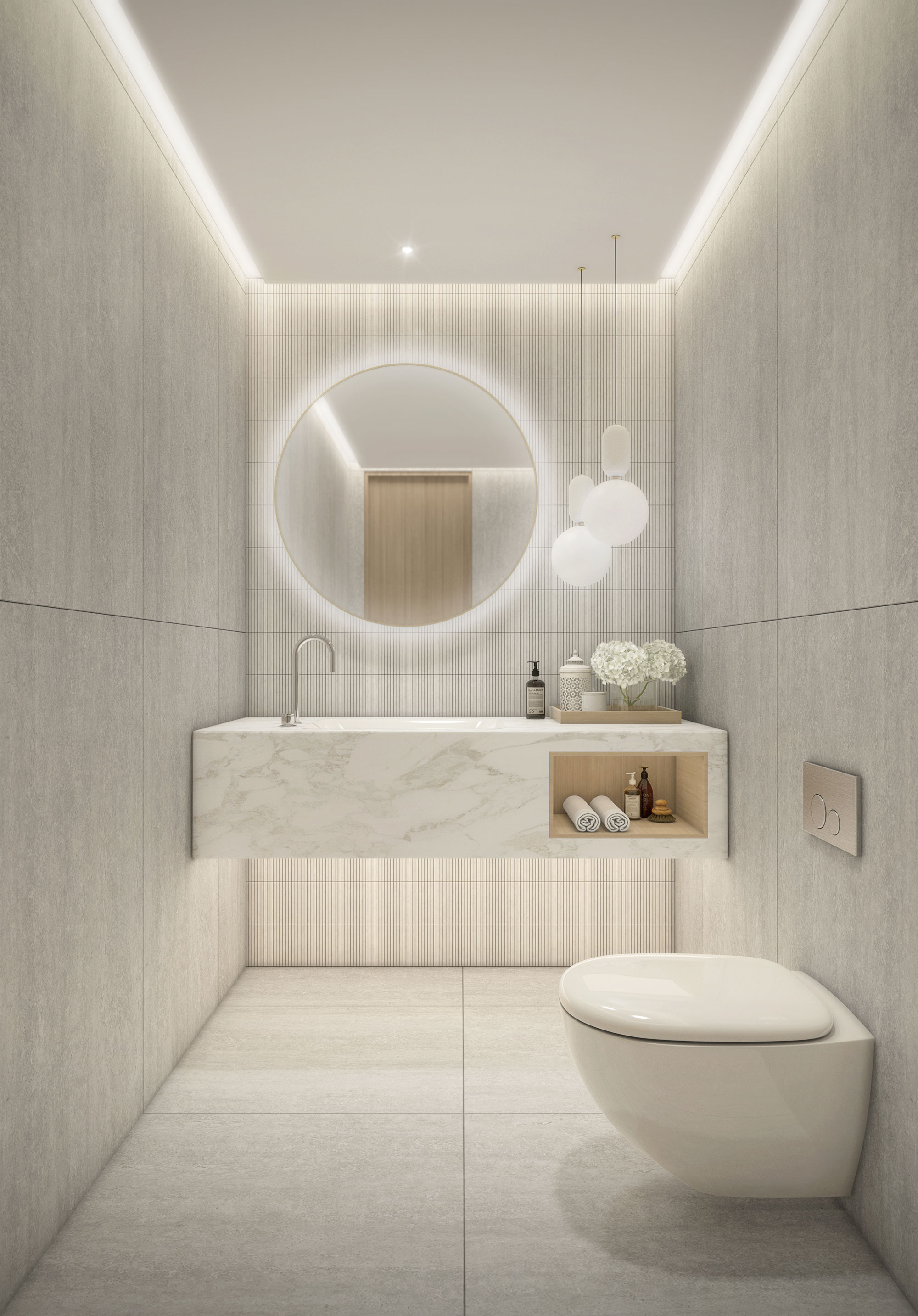 Balmoral Individual House